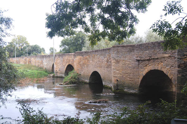 Bromham Bridge Sep 2007