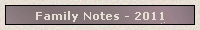 Family Notes - 2011