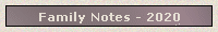 Family Notes - 2020
